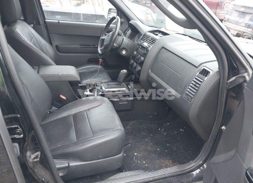 Photo 5 of 2012 Ford Escape LIMITED (VIN 1FMCU9EG5CKB18139)