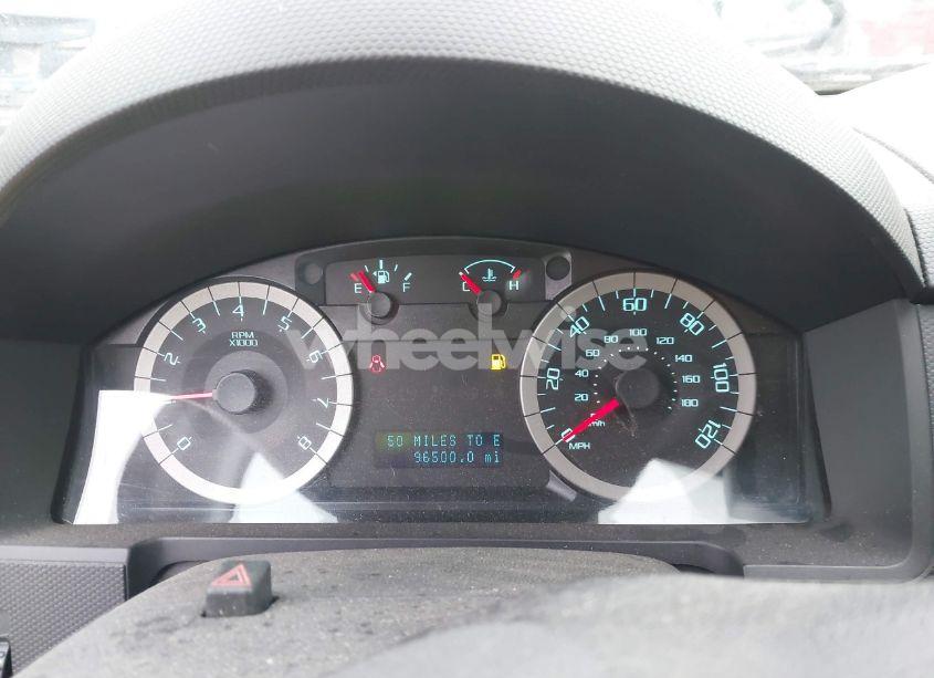 Photo 7 of 2012 Ford Escape LIMITED (VIN 1FMCU9EG5CKB18139)