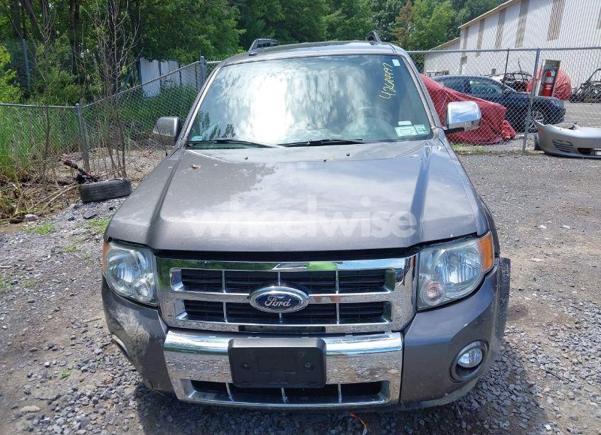 Photo 12 of 2012 Ford Escape LIMITED (VIN 1FMCU9EG5CKC03028)