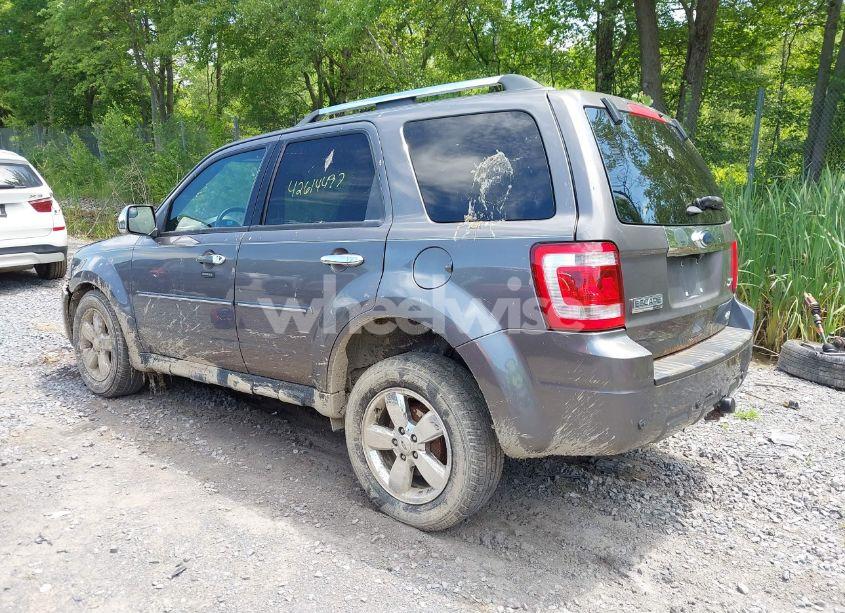 Photo 3 of 2012 Ford Escape LIMITED (VIN 1FMCU9EG5CKC03028)