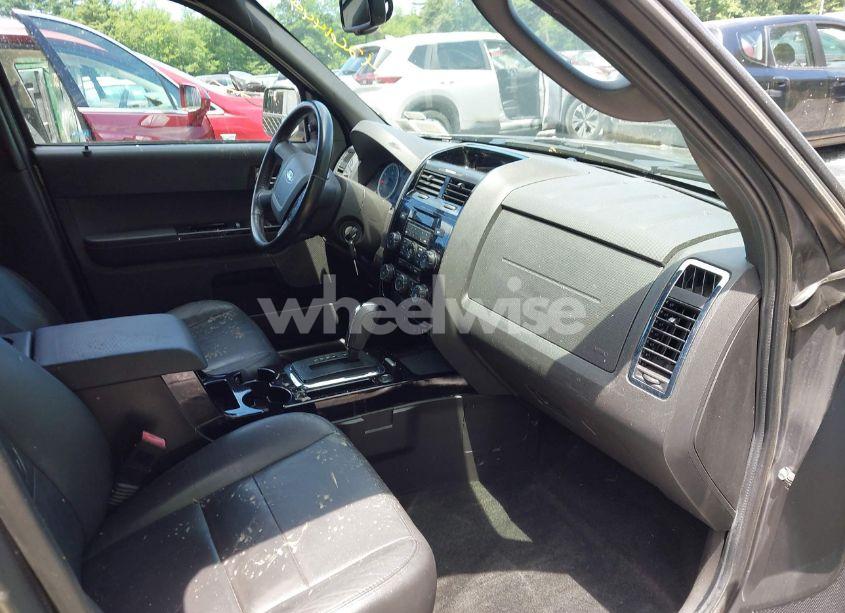 Photo 5 of 2012 Ford Escape LIMITED (VIN 1FMCU9EG5CKC03028)