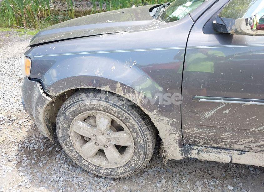 Photo 6 of 2012 Ford Escape LIMITED (VIN 1FMCU9EG5CKC03028)