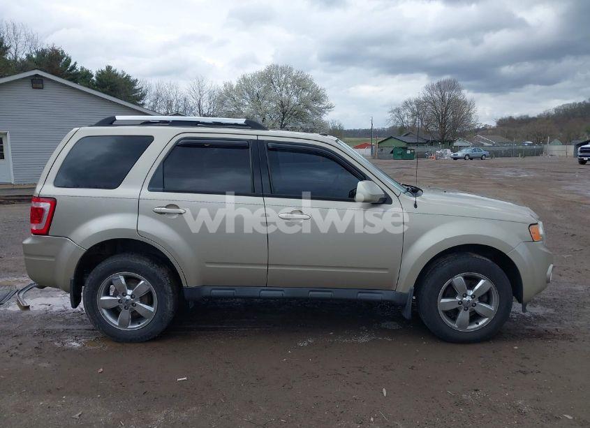 Photo 13 of 2012 Ford Escape LIMITED (VIN 1FMCU9EG5CKC24283)