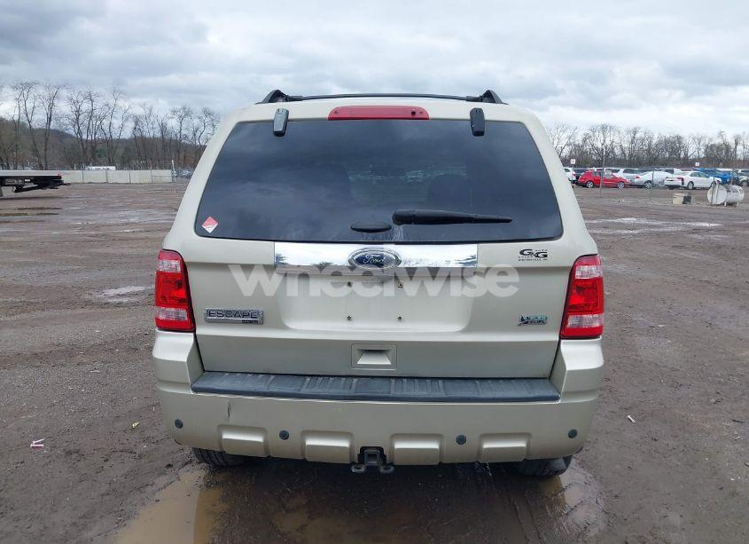 Photo 16 of 2012 Ford Escape LIMITED (VIN 1FMCU9EG5CKC24283)