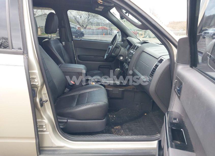 Photo 5 of 2012 Ford Escape LIMITED (VIN 1FMCU9EG5CKC24283)