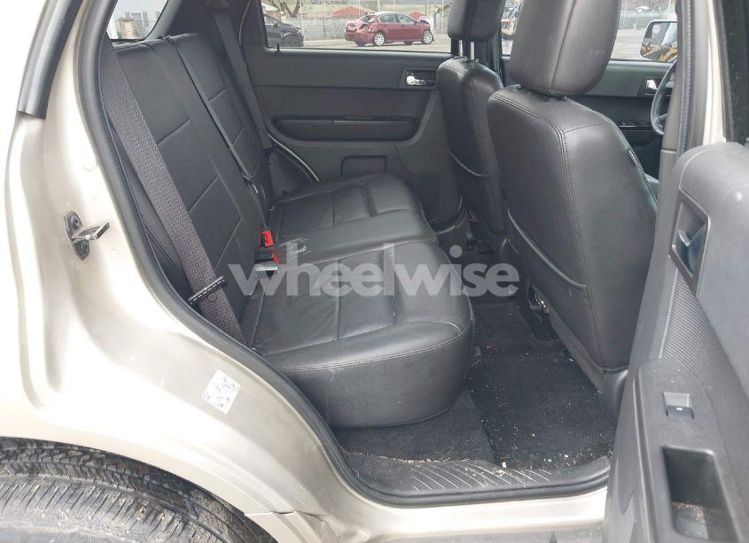 Photo 8 of 2012 Ford Escape LIMITED (VIN 1FMCU9EG5CKC24283)