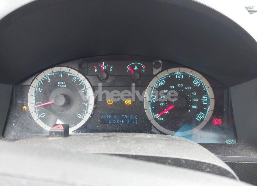 Photo 7 of 2010 Ford Escape LIMITED (VIN 1FMCU9EG6AKA73015)