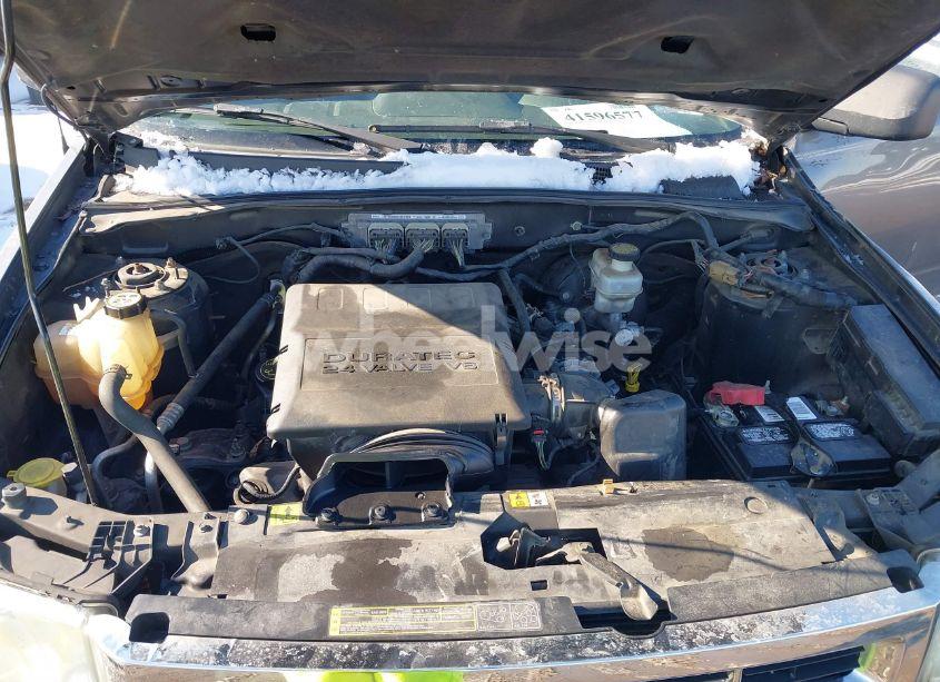 Photo 10 of 2010 Ford Escape LIMITED (VIN 1FMCU9EG6AKB40342)