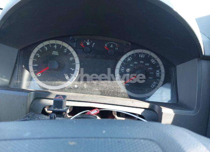 Photo 7 of 2010 Ford Escape LIMITED (VIN 1FMCU9EG6AKB40342)