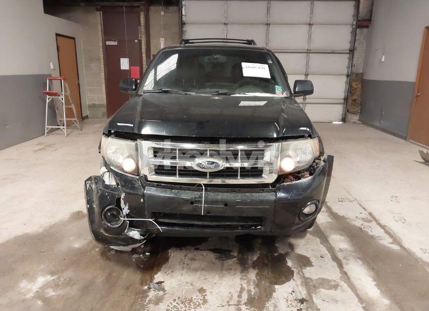 Photo 13 of 2010 Ford Escape LIMITED (VIN 1FMCU9EG6AKC69875)