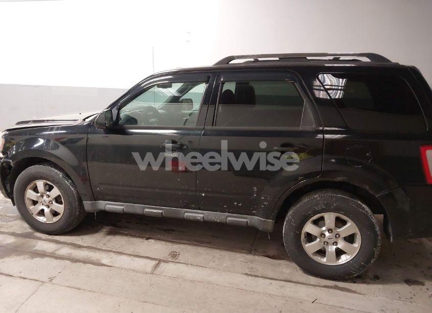 Photo 15 of 2010 Ford Escape LIMITED (VIN 1FMCU9EG6AKC69875)