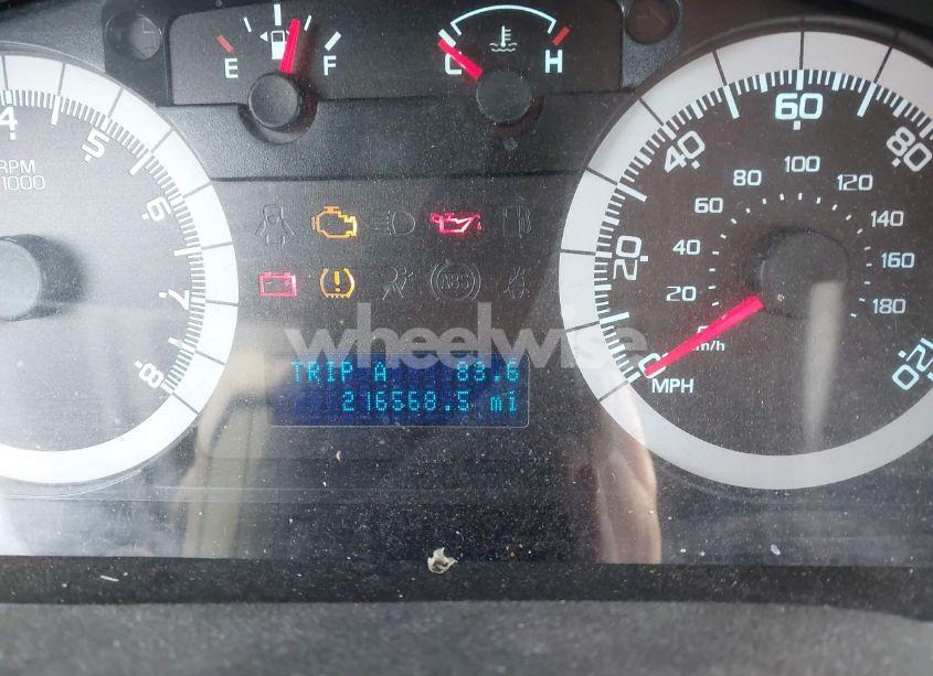 Photo 16 of 2010 Ford Escape LIMITED (VIN 1FMCU9EG6AKC69875)