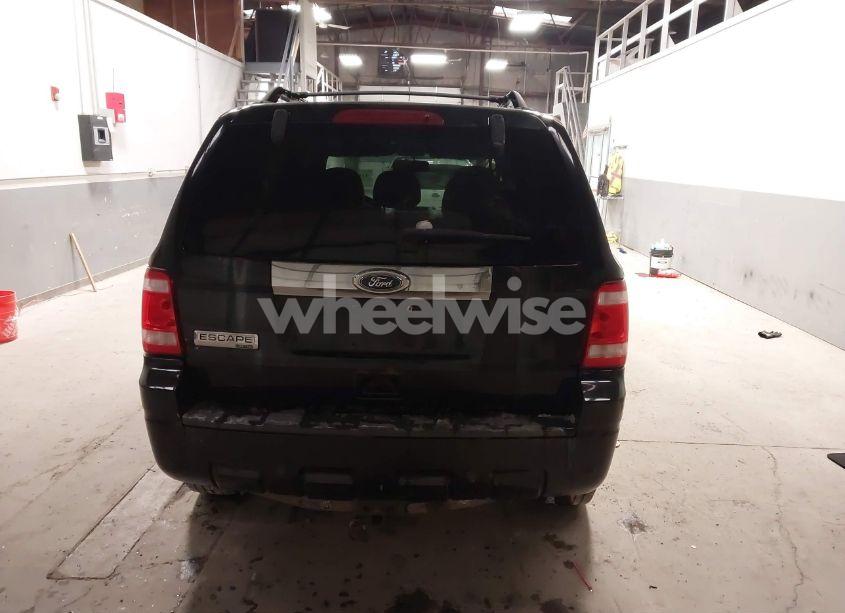 Photo 17 of 2010 Ford Escape LIMITED (VIN 1FMCU9EG6AKC69875)