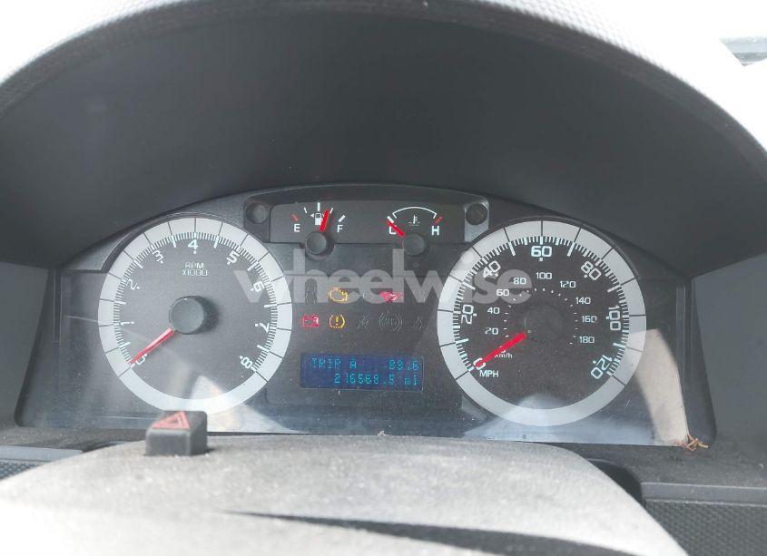 Photo 7 of 2010 Ford Escape LIMITED (VIN 1FMCU9EG6AKC69875)