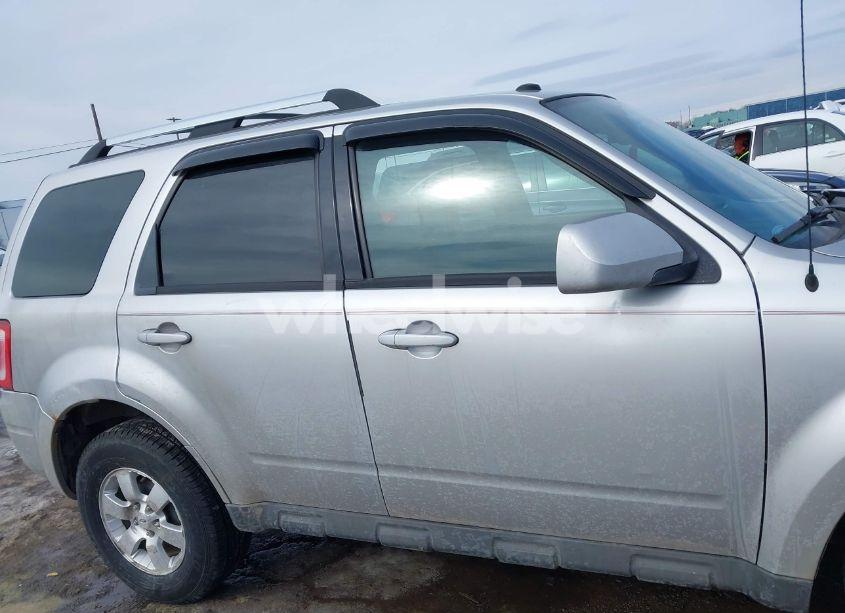 Photo 13 of 2010 Ford Escape LIMITED (VIN 1FMCU9EG6AKC91469)