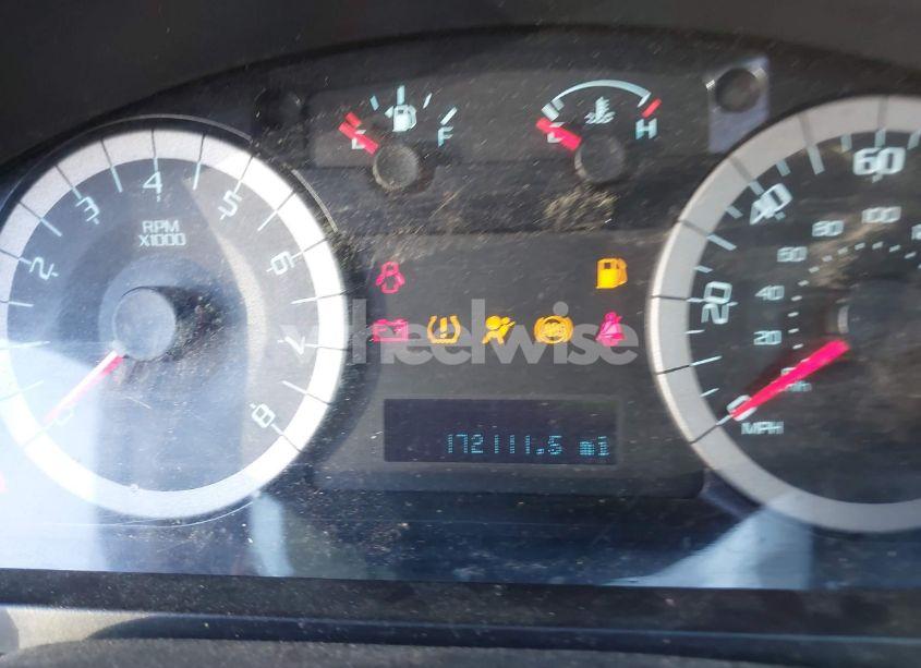 Photo 7 of 2010 Ford Escape LIMITED (VIN 1FMCU9EG6AKD41562)