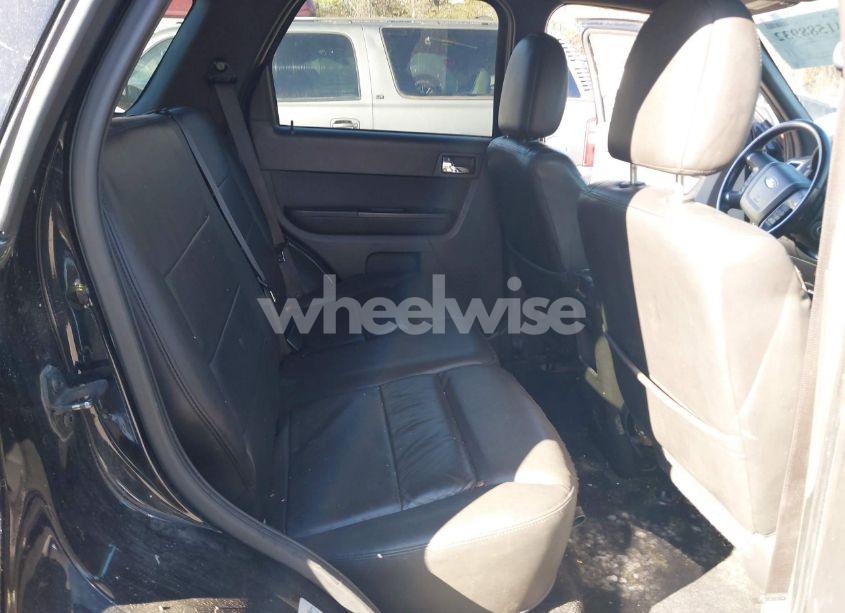 Photo 8 of 2010 Ford Escape LIMITED (VIN 1FMCU9EG6AKD41562)