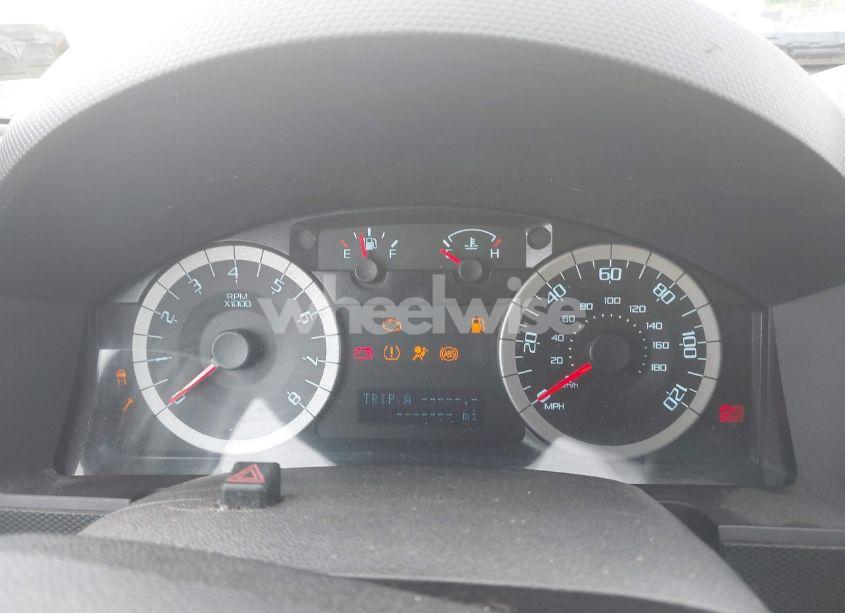 Photo 7 of 2011 Ford Escape LIMITED (VIN 1FMCU9EG6BKA98997)