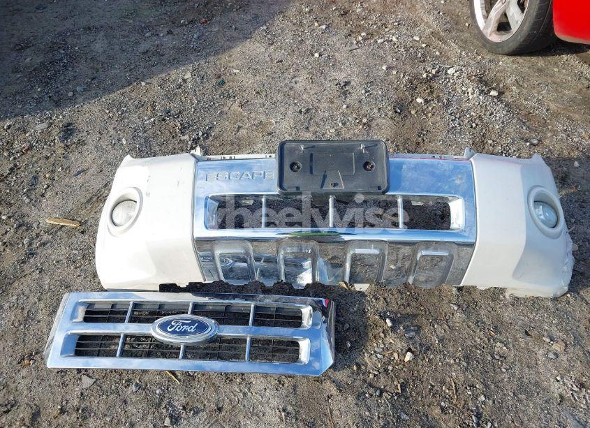 Photo 12 of 2011 Ford Escape LIMITED (VIN 1FMCU9EG6BKB18374)