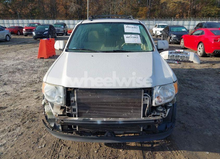 Photo 6 of 2011 Ford Escape LIMITED (VIN 1FMCU9EG6BKB18374)