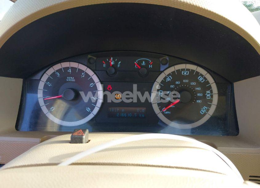 Photo 7 of 2011 Ford Escape LIMITED (VIN 1FMCU9EG6BKB18374)