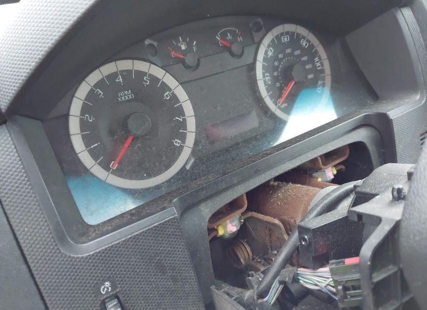 Photo 7 of 2011 Ford Escape LIMITED (VIN 1FMCU9EG6BKB88098)