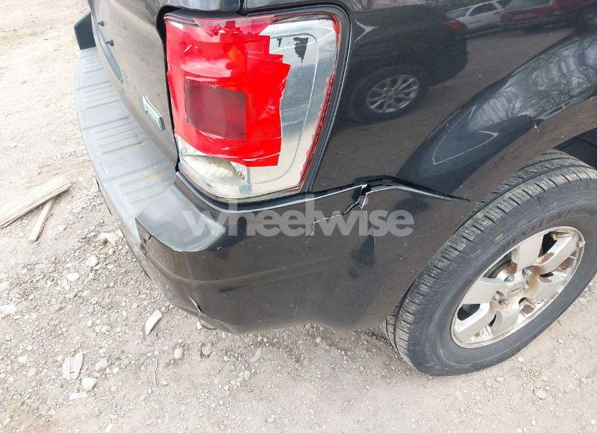 Photo 13 of 2011 Ford Escape LIMITED (VIN 1FMCU9EG6BKB90000)