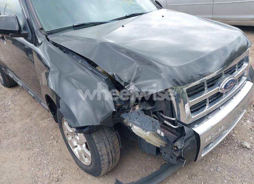 Photo 15 of 2011 Ford Escape LIMITED (VIN 1FMCU9EG6BKB90000)