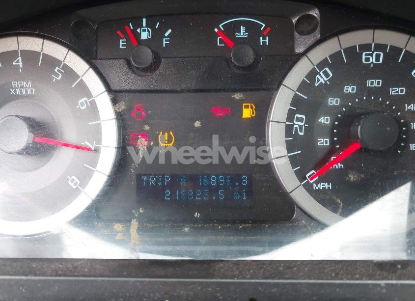 Photo 7 of 2011 Ford Escape LIMITED (VIN 1FMCU9EG6BKB90000)