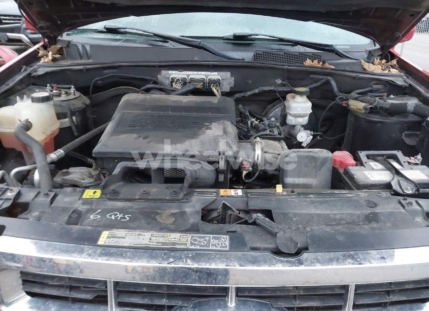 Photo 10 of 2011 Ford Escape LIMITED (VIN 1FMCU9EG6BKB98274)