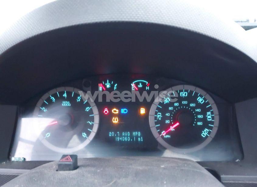 Photo 7 of 2011 Ford Escape LIMITED (VIN 1FMCU9EG6BKB98274)