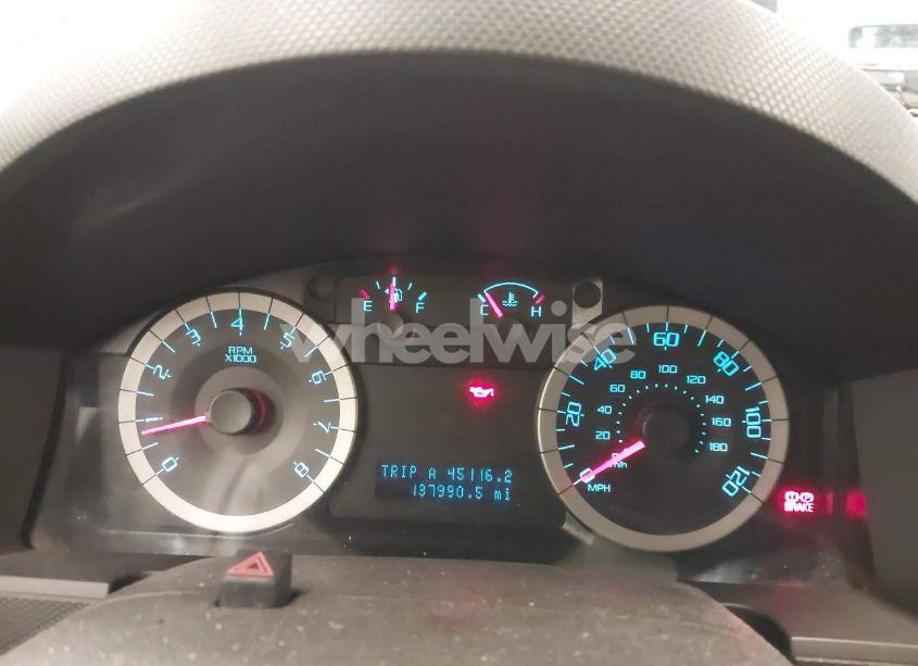 Photo 7 of 2011 Ford Escape LIMITED (VIN 1FMCU9EG6BKC13470)