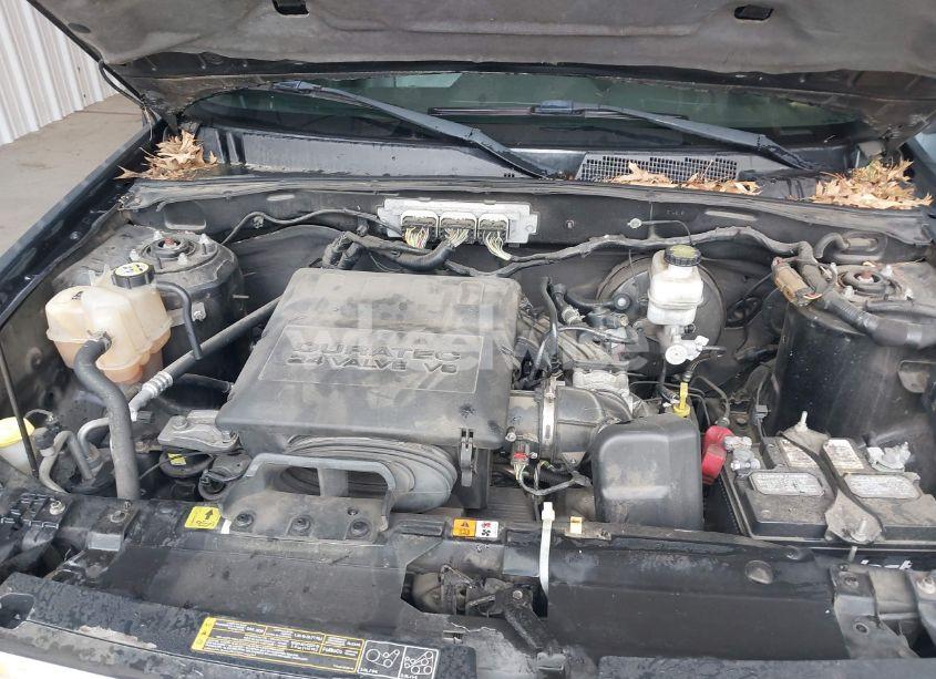 Photo 10 of 2012 Ford Escape LIMITED (VIN 1FMCU9EG6CKA41300)