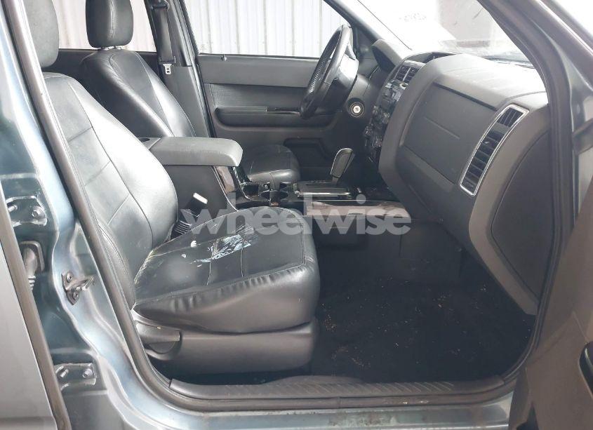 Photo 5 of 2012 Ford Escape LIMITED (VIN 1FMCU9EG6CKA41300)