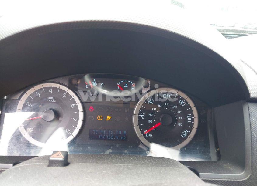 Photo 7 of 2012 Ford Escape LIMITED (VIN 1FMCU9EG6CKA41300)