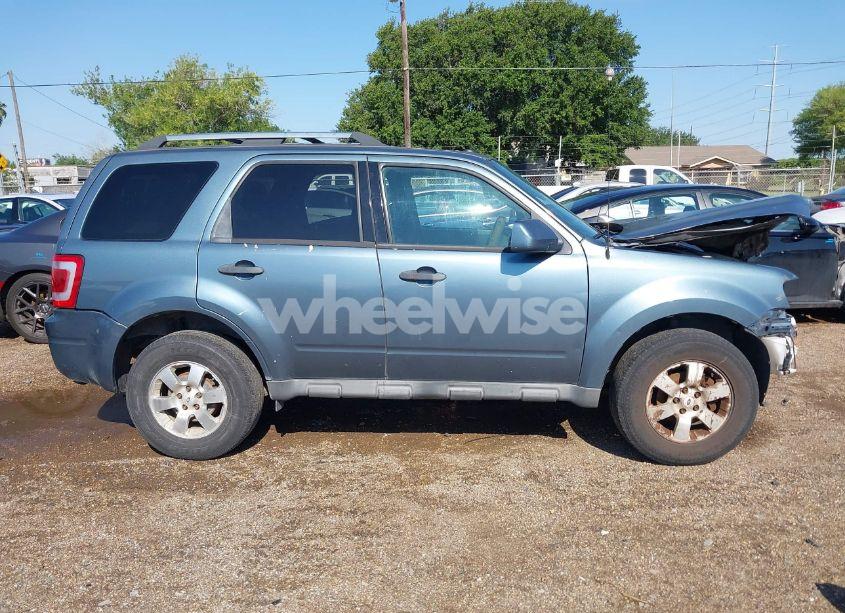 Photo 14 of 2012 Ford Escape LIMITED (VIN 1FMCU9EG6CKA97916)