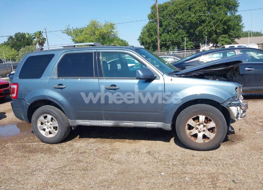 Photo 15 of 2012 Ford Escape LIMITED (VIN 1FMCU9EG6CKA97916)