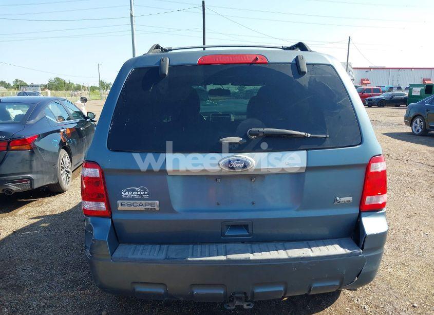 Photo 17 of 2012 Ford Escape LIMITED (VIN 1FMCU9EG6CKA97916)