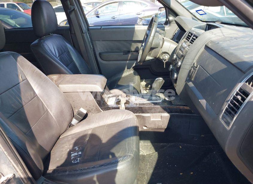 Photo 5 of 2012 Ford Escape LIMITED (VIN 1FMCU9EG6CKA97916)