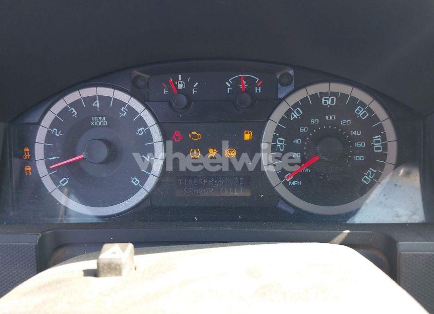 Photo 7 of 2012 Ford Escape LIMITED (VIN 1FMCU9EG6CKA97916)