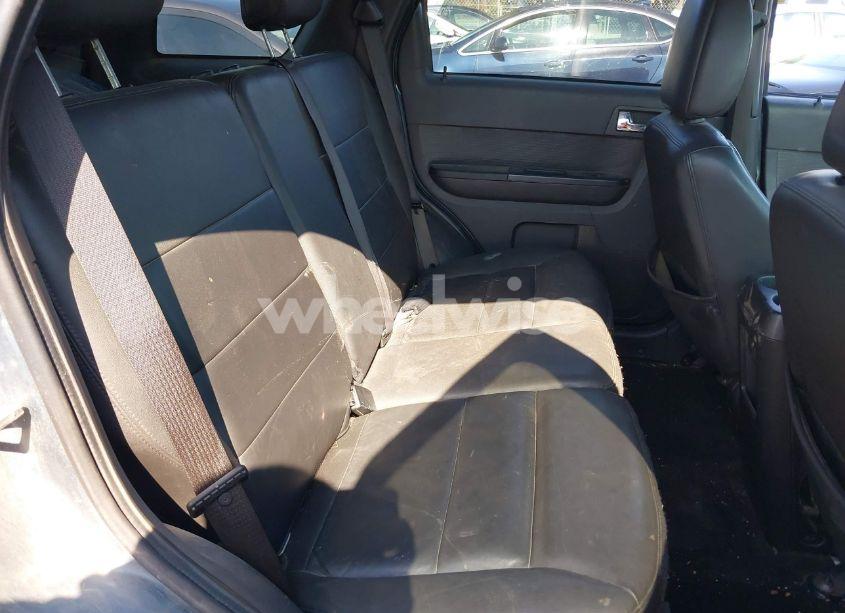 Photo 8 of 2012 Ford Escape LIMITED (VIN 1FMCU9EG6CKA97916)