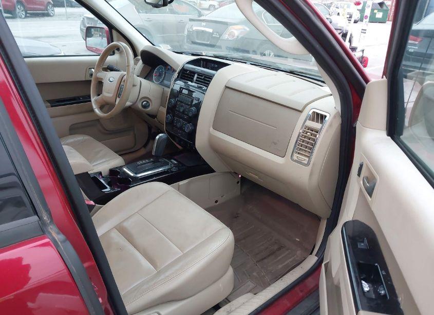 Photo 5 of 2012 Ford Escape LIMITED (VIN 1FMCU9EG6CKB03679)