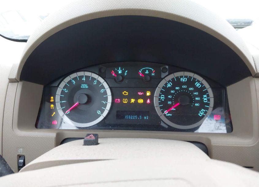 Photo 7 of 2012 Ford Escape LIMITED (VIN 1FMCU9EG6CKB03679)