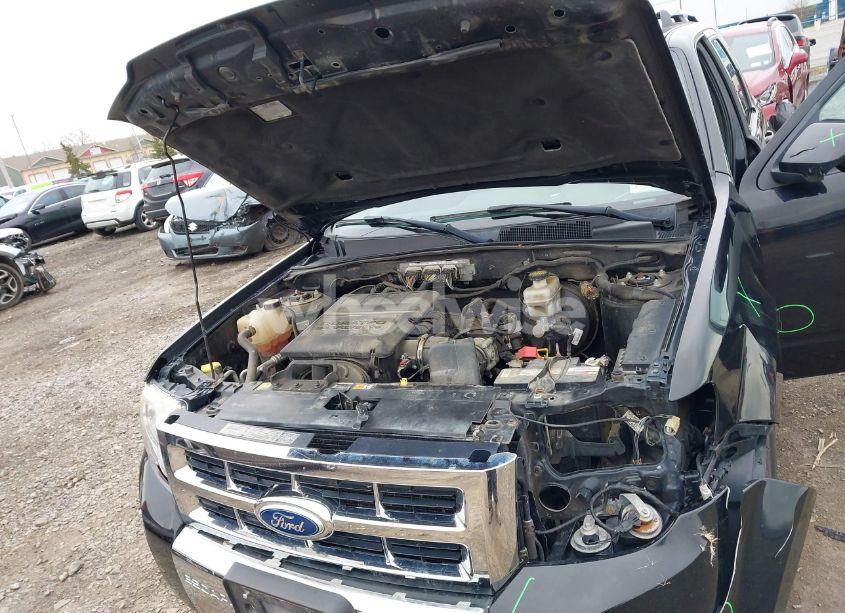 Photo 10 of 2012 Ford Escape LIMITED (VIN 1FMCU9EG6CKB47536)