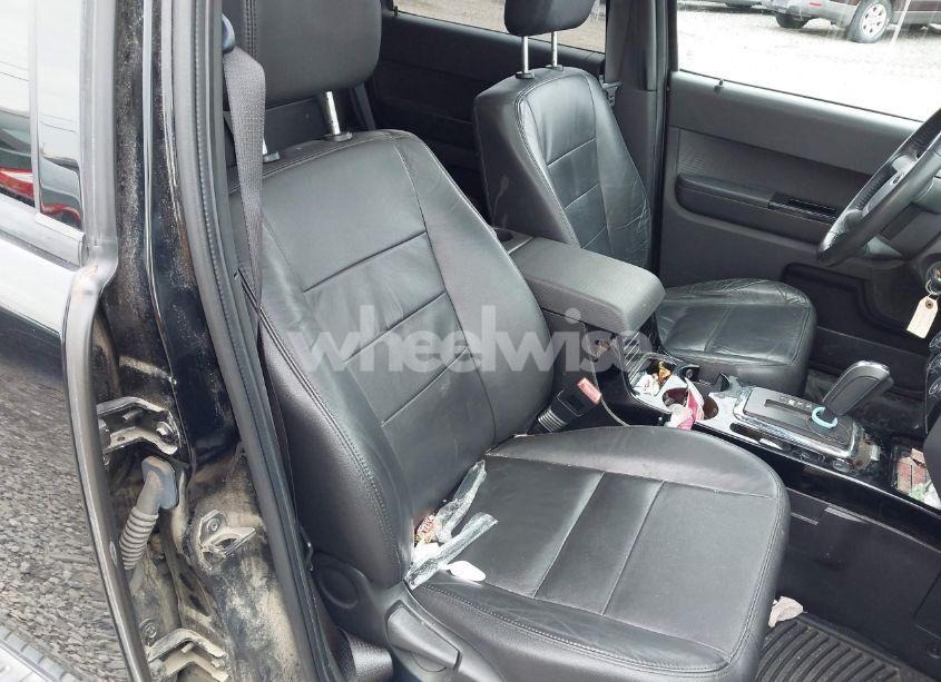 Photo 5 of 2012 Ford Escape LIMITED (VIN 1FMCU9EG6CKB47536)