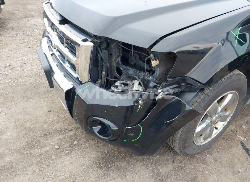 Photo 6 of 2012 Ford Escape LIMITED (VIN 1FMCU9EG6CKB47536)