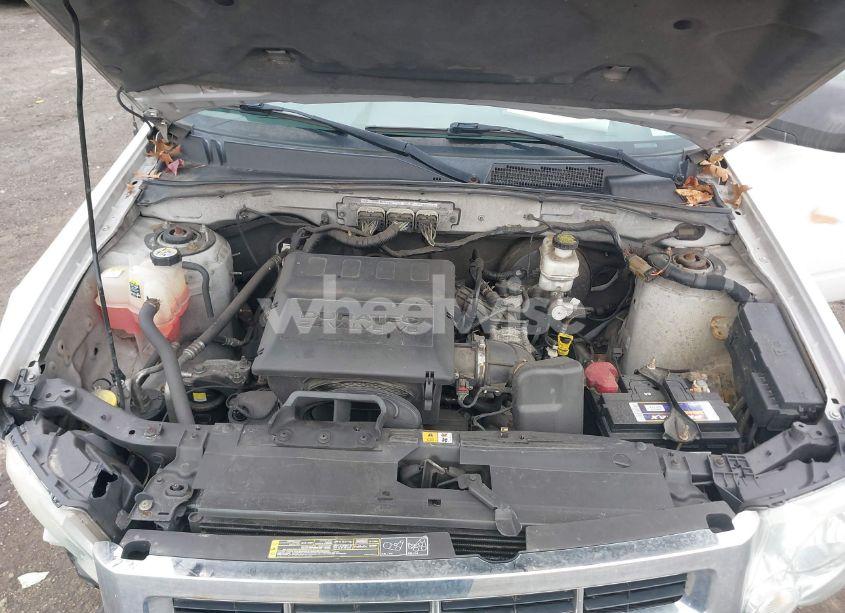 Photo 10 of 2012 Ford Escape LIMITED (VIN 1FMCU9EG6CKC37513)