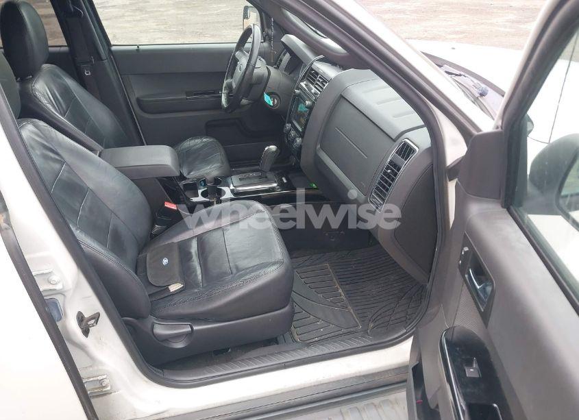 Photo 5 of 2012 Ford Escape LIMITED (VIN 1FMCU9EG6CKC37513)