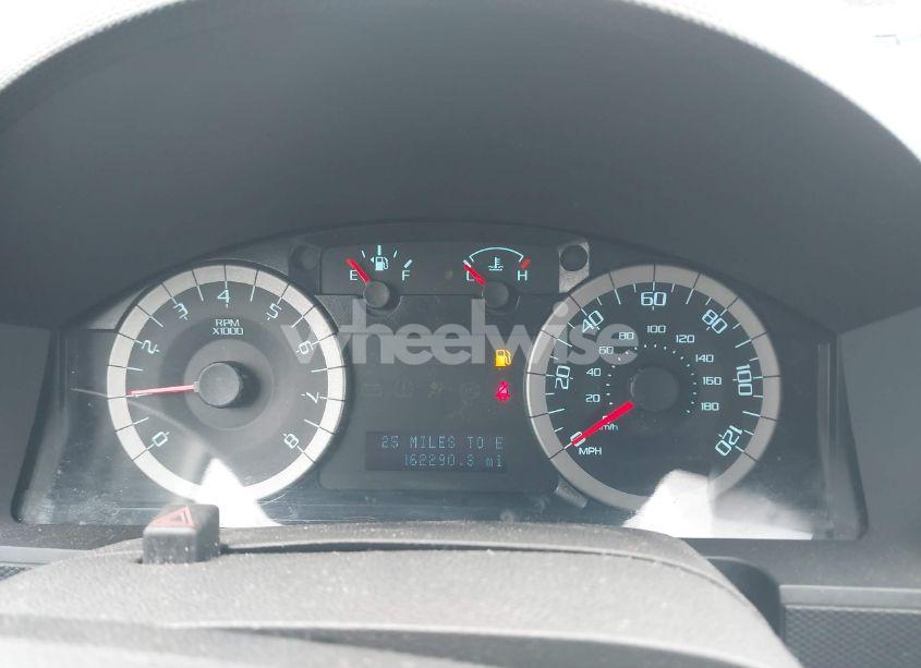 Photo 7 of 2012 Ford Escape LIMITED (VIN 1FMCU9EG6CKC37513)