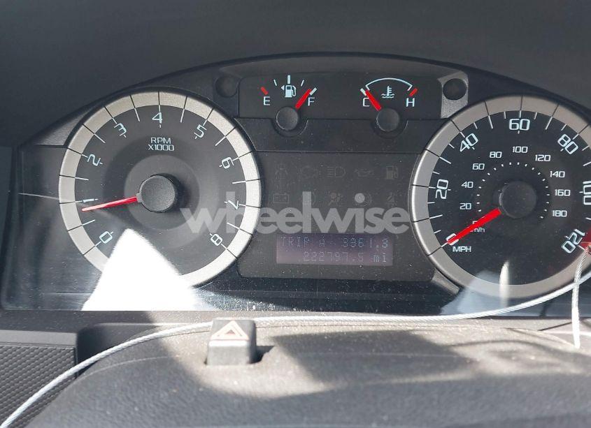 Photo 7 of 2012 Ford Escape LIMITED (VIN 1FMCU9EG6CKC42601)